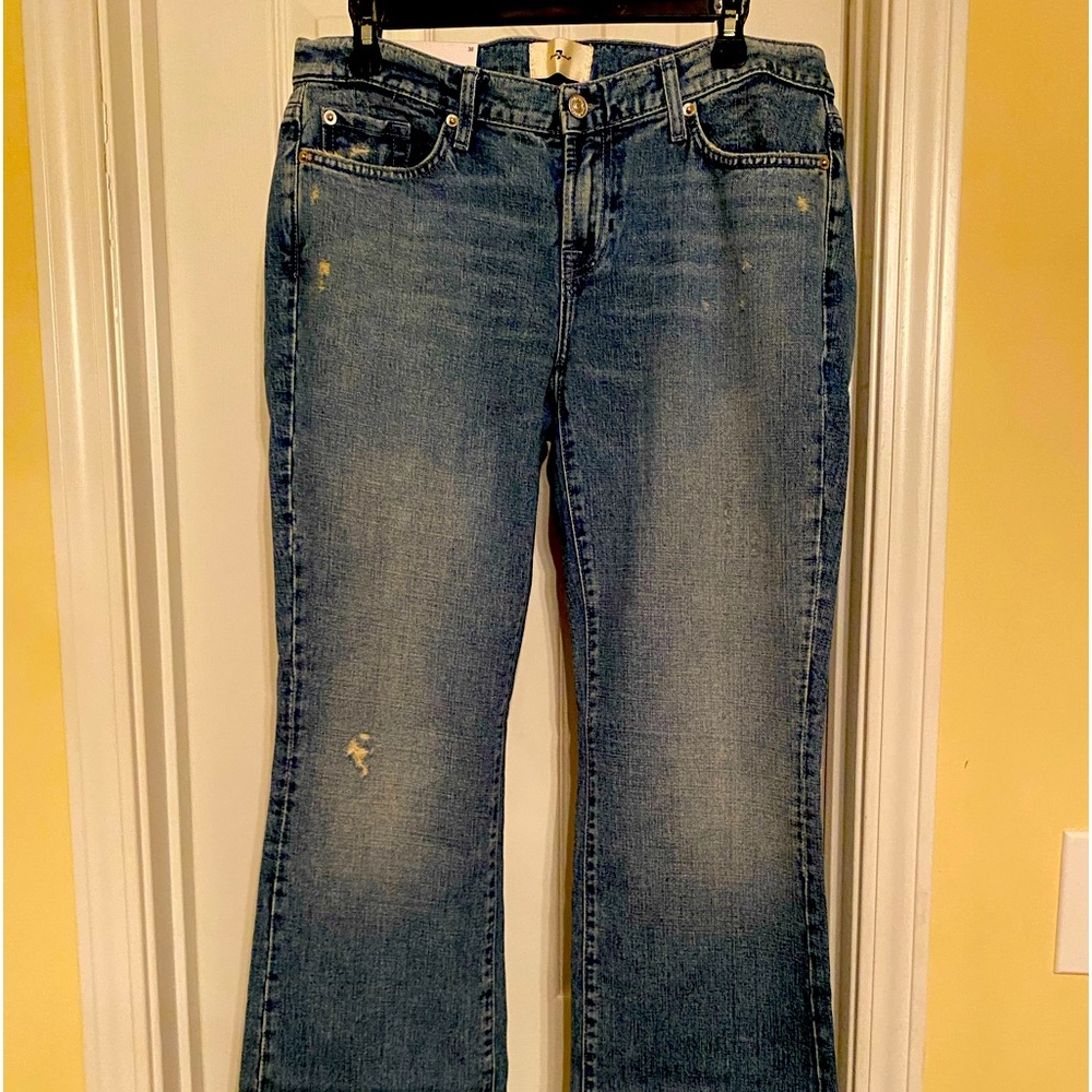 7 For All Mankind Jeans - Picture 3 of 6